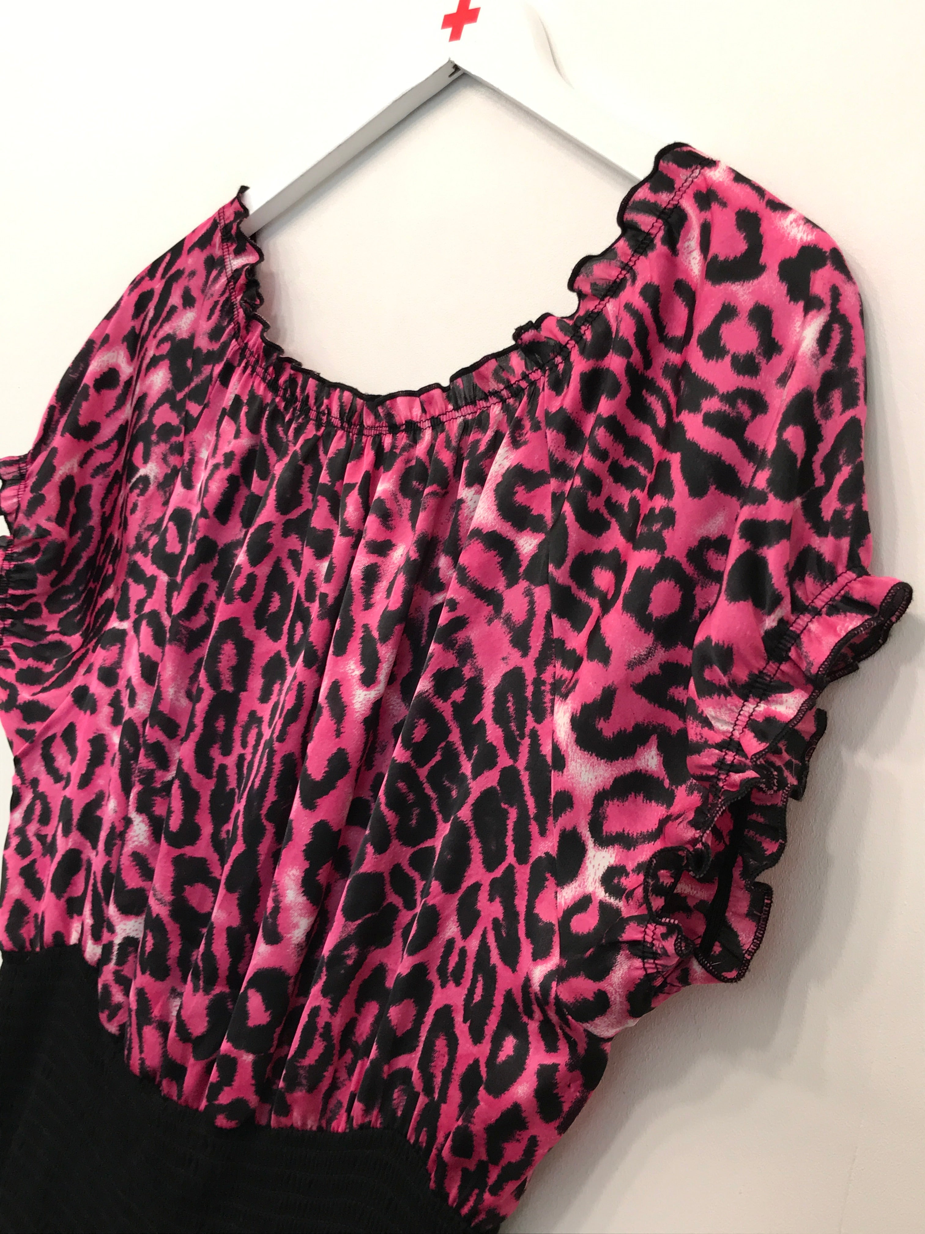 Diamond Bluse